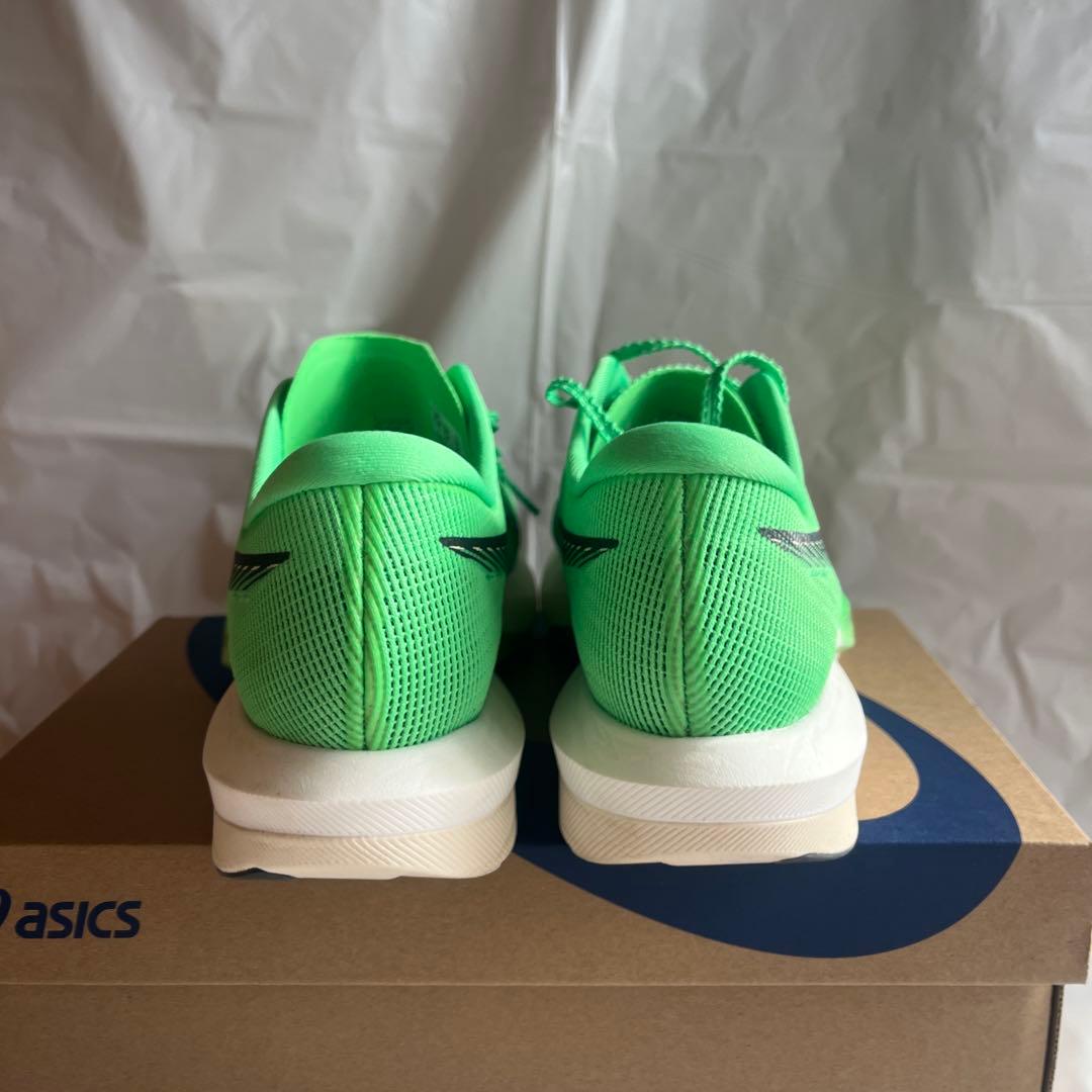 ASICS MAGIC SPEED 5 28.0cm グリーン