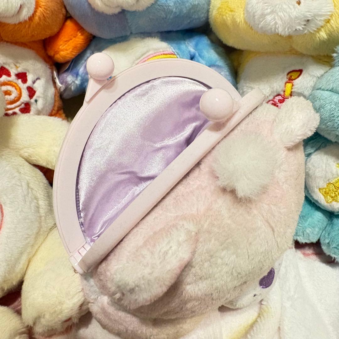 ケアベア ぬいぐるみセット