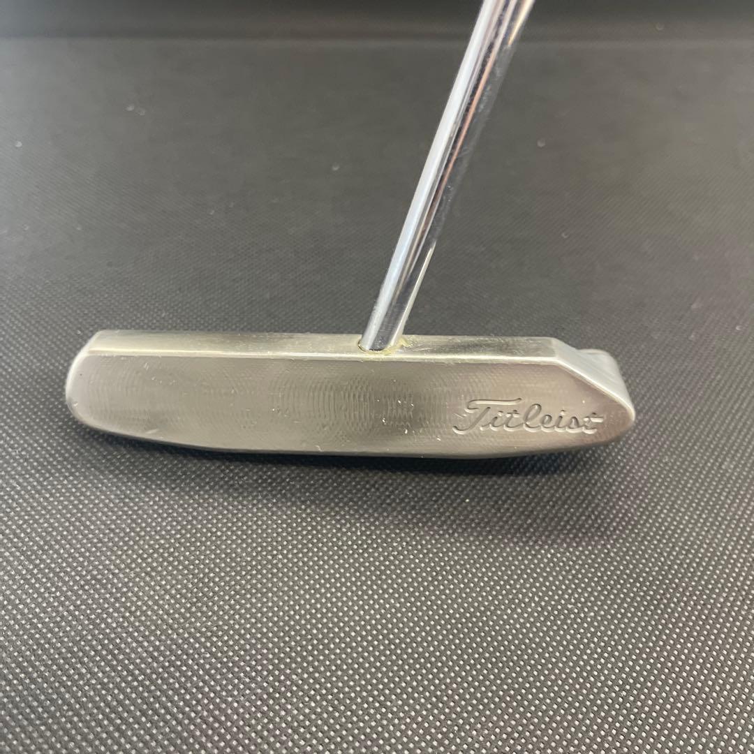 スコッティSTUDIO STAINLESS PROTOTYPE 303センター