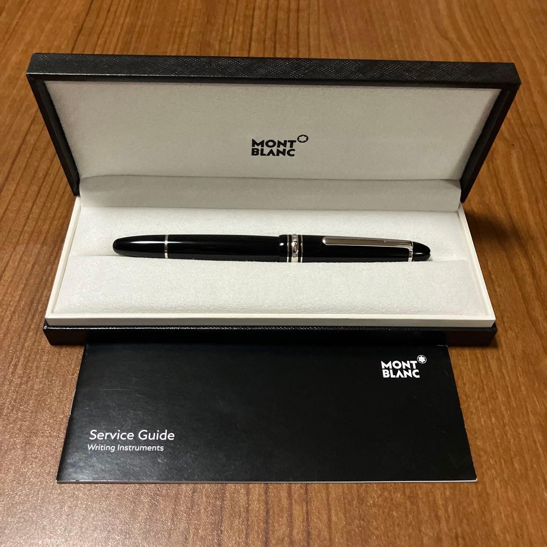 【未使用品】MONT BLANC 万年筆　マイスターシュテック　P146