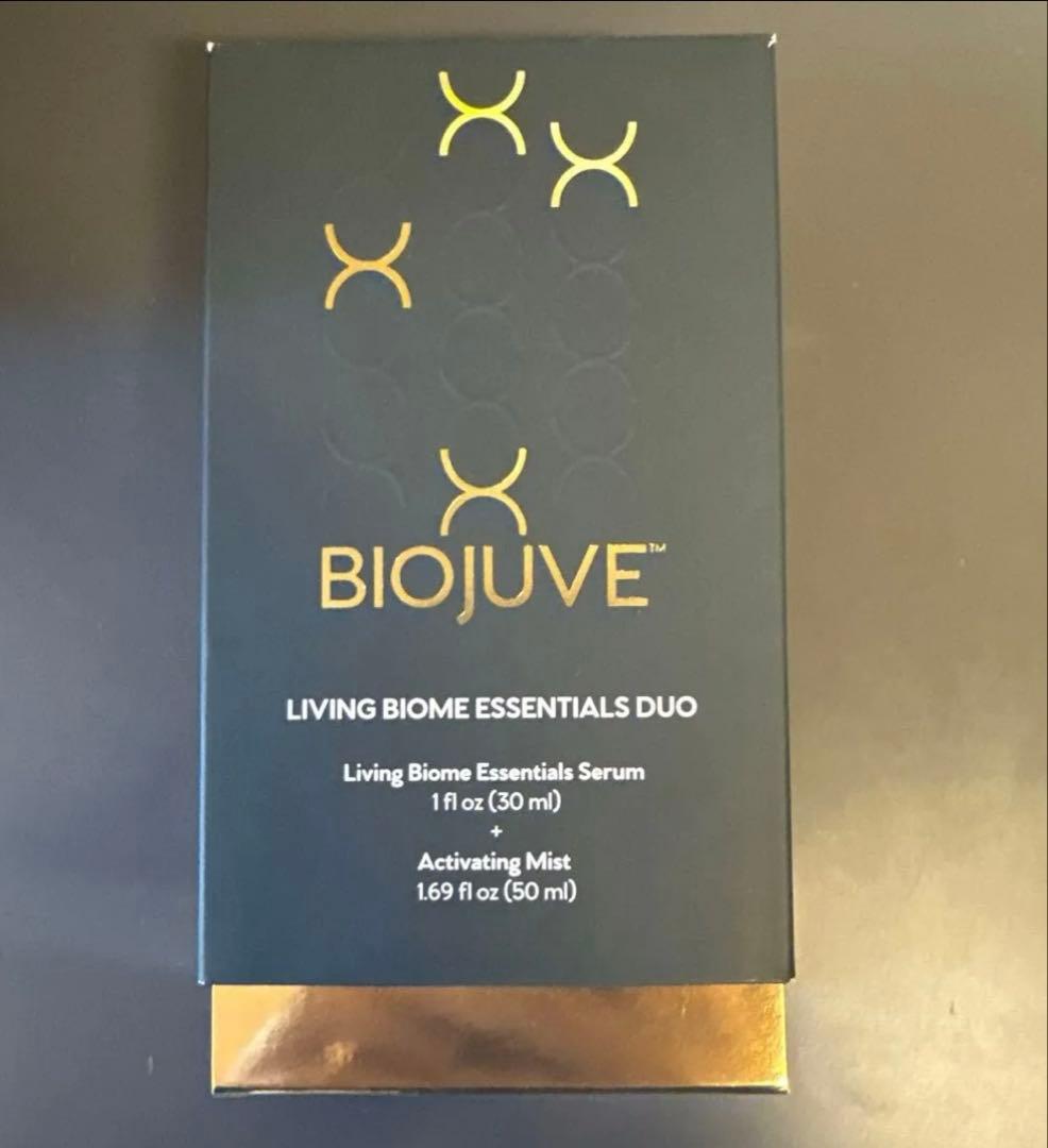 バイオジューブ　新品未使用未開封　セット　上原理恵