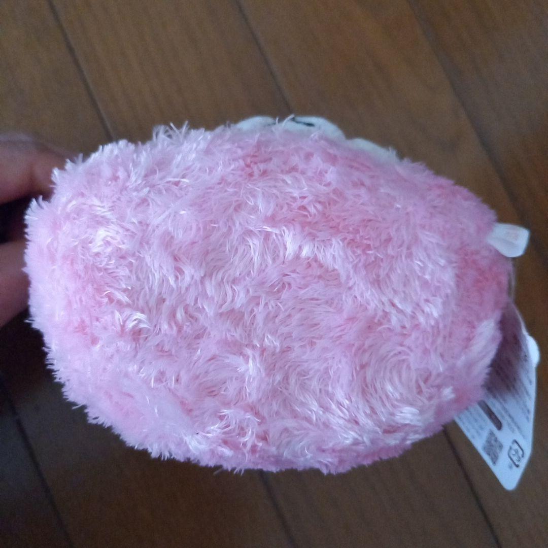 コリラックマうさぎ携帯スタンド　あつめてぬいぐるみ