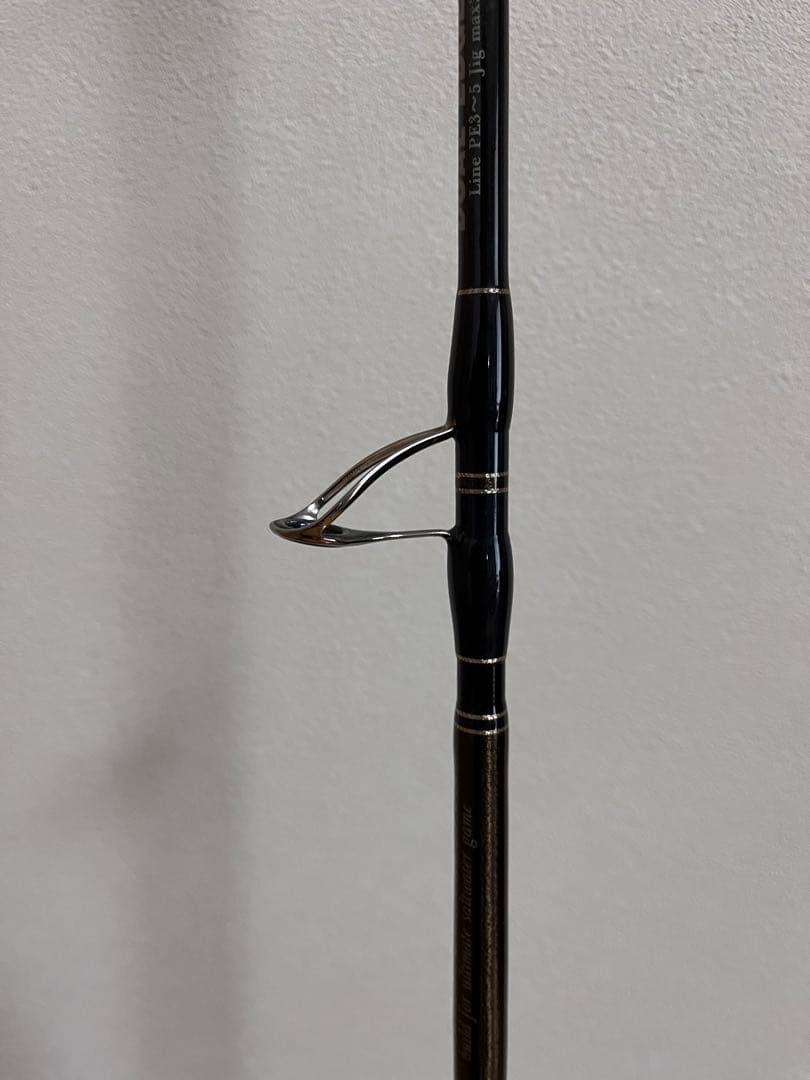 デュアルエッジ　604LR/B DUAL EDGE MCワークス　美品