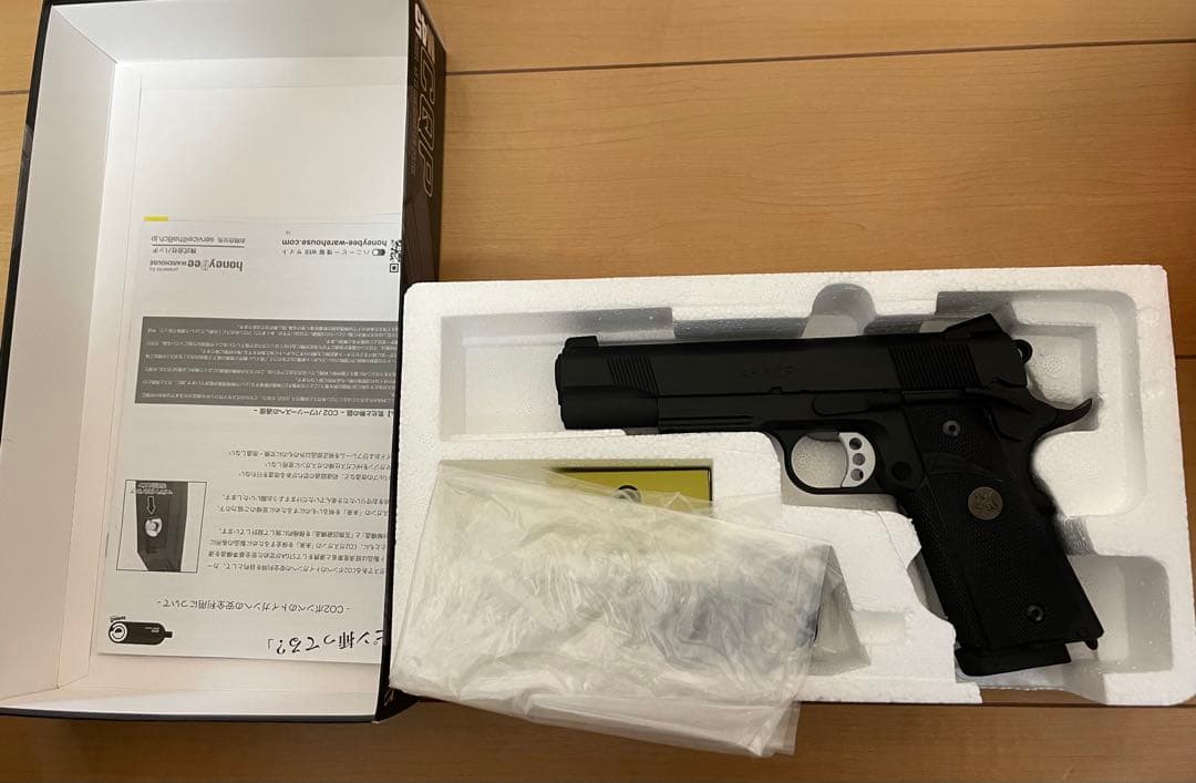 carbon8 カーボネイトM45CQPCO2ガスブローバックCO2ボンベ35本