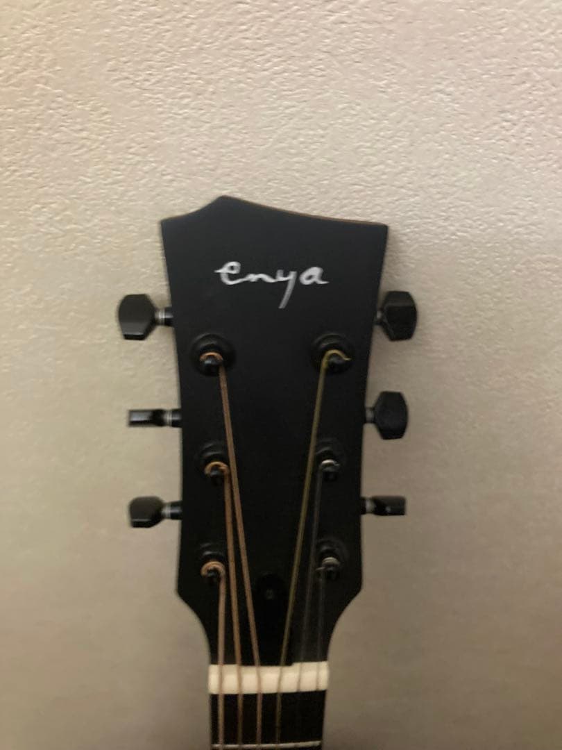 Enya エレアコ　EA-X1SB.PRO/EQ トップ単板