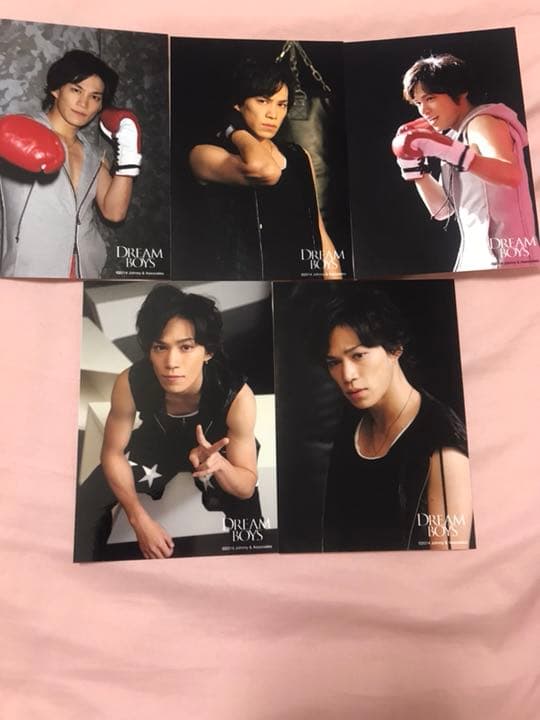 千賀健永 公式写真