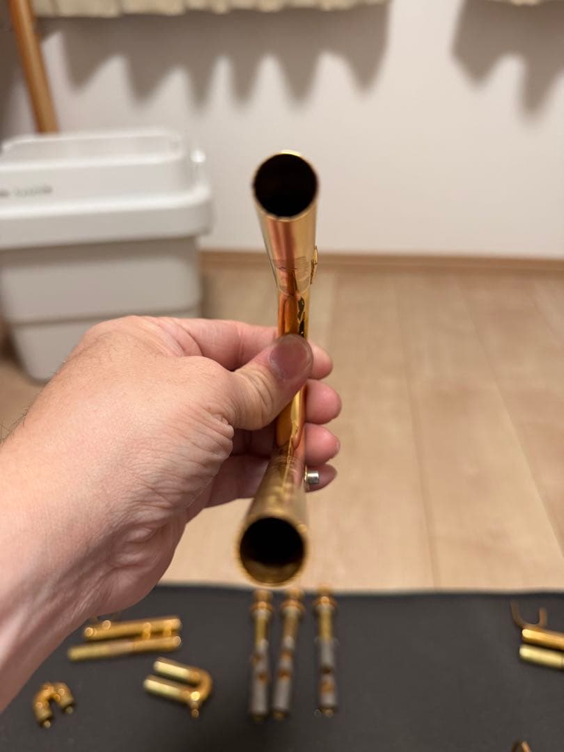 バック　スパーダ　ML37GBGP Bach SPADA