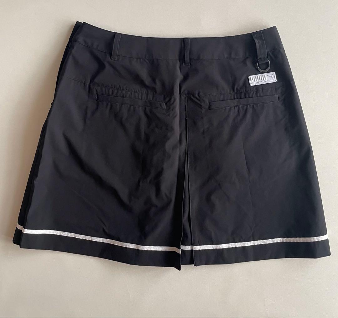 新品タグ付⛳️定価34000円プーマゴルフ レディース セット　XL