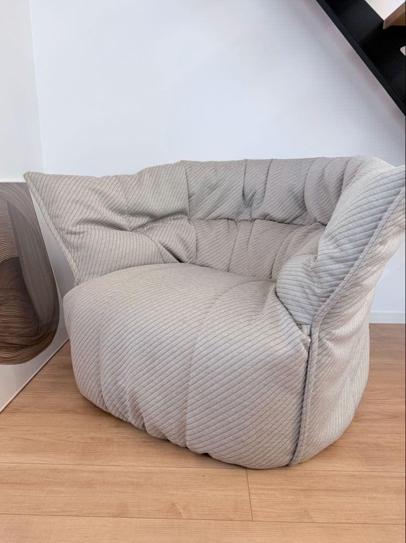 週末お値下げ中【極美品】ligne roset リーンロゼ　ブリガンタン　1P