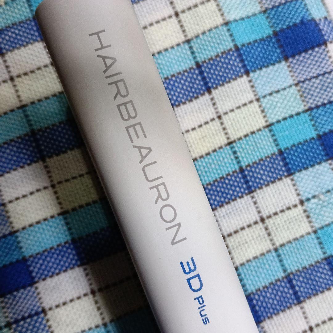 ♥HAIRBEAURON ヘアビューロン3D Plus　HBRST3D-G-JP