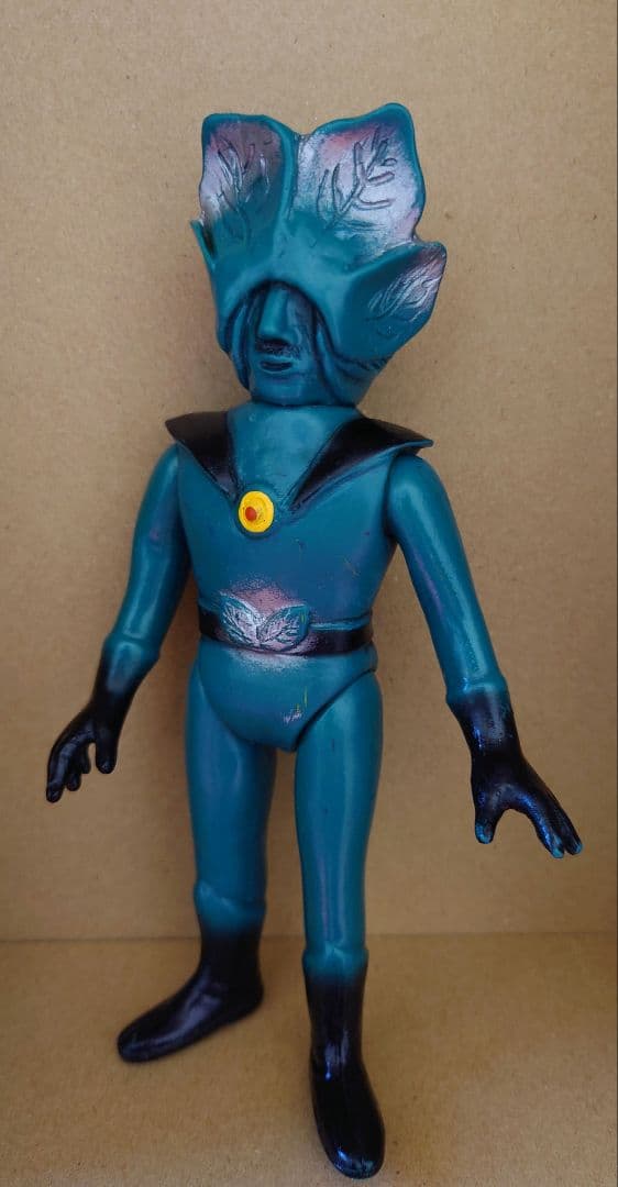 【当時物】【愛プロNET】【万年社】愛の戦士レインボーマン◆ダッシュ4草木の化身