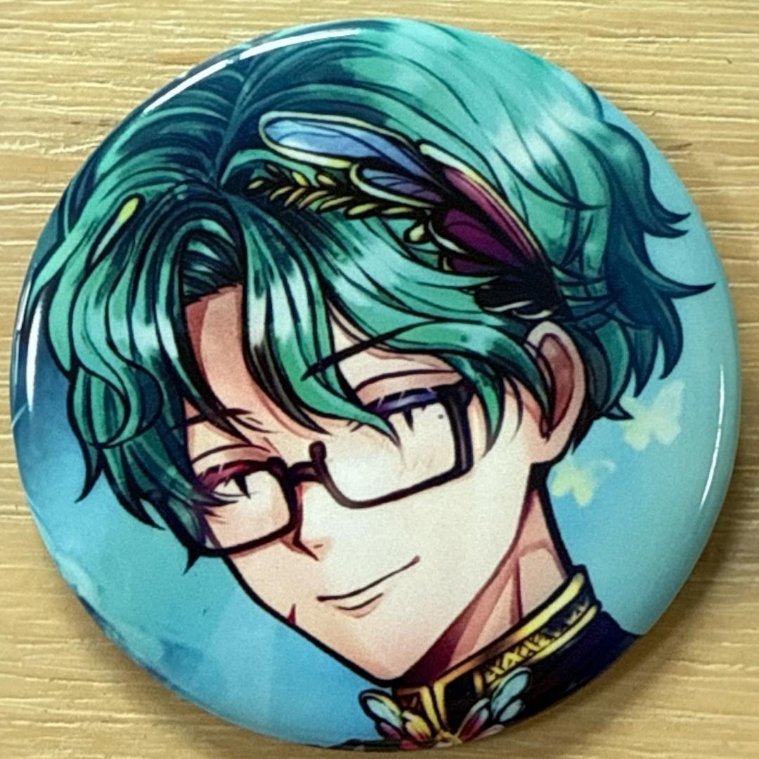 ナック あくねこ バト缶 缶バッジ vol.12 16個