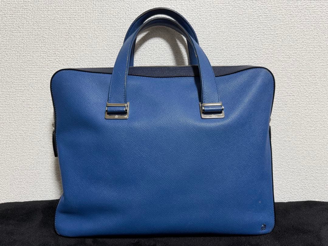 dunhill ダンヒル　ブリーフケース　ビジネスバッグ