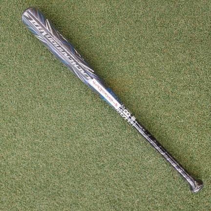 ゼット 少年軟式 バット ブラックキャノン 76cm BCT71606-1900