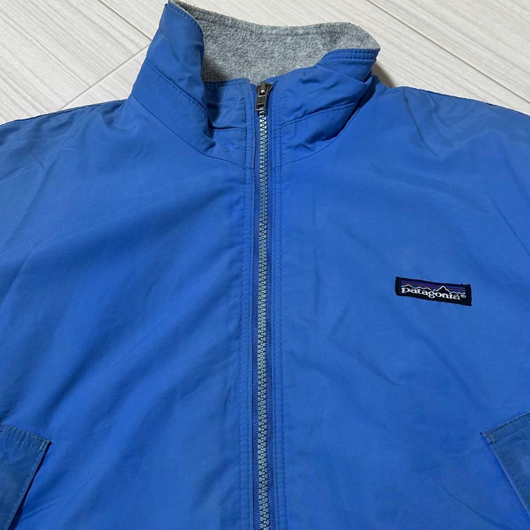 Patagonia パタゴニア シェルドシンチラジャケット90s USA製