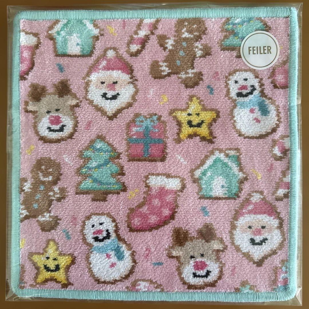 ☆miwa ☆ フェイラー クリスマスクッキーズ・ハブアワンダルデイセット