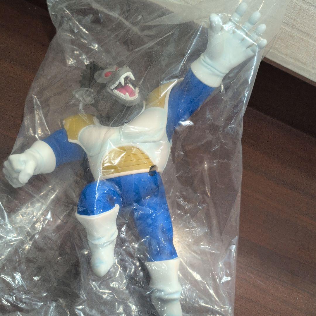 トイフェイス限定500体。ドラゴンボールZ大猿ベジータ。