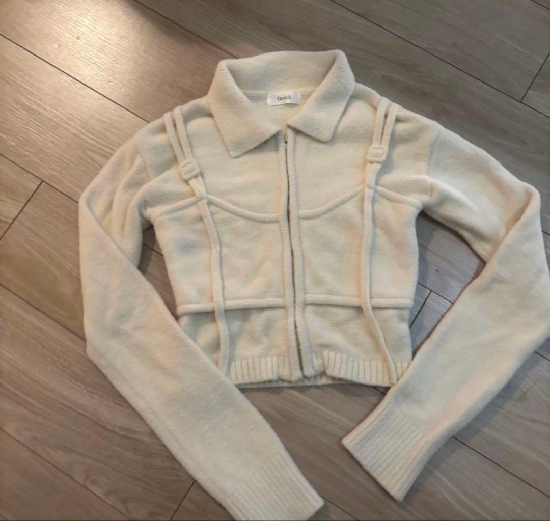 ダーリッチ セットアップ 美品