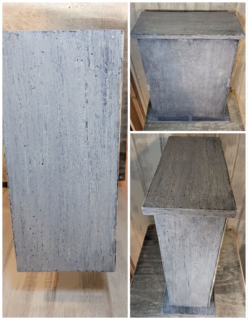 美品「レテノールモルフォ」標本　専用ケース付(ハンドメイド)