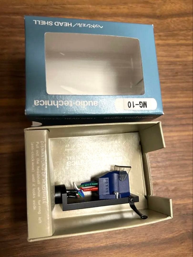 動作確認済み オルトフォン MC20 カートリッジ