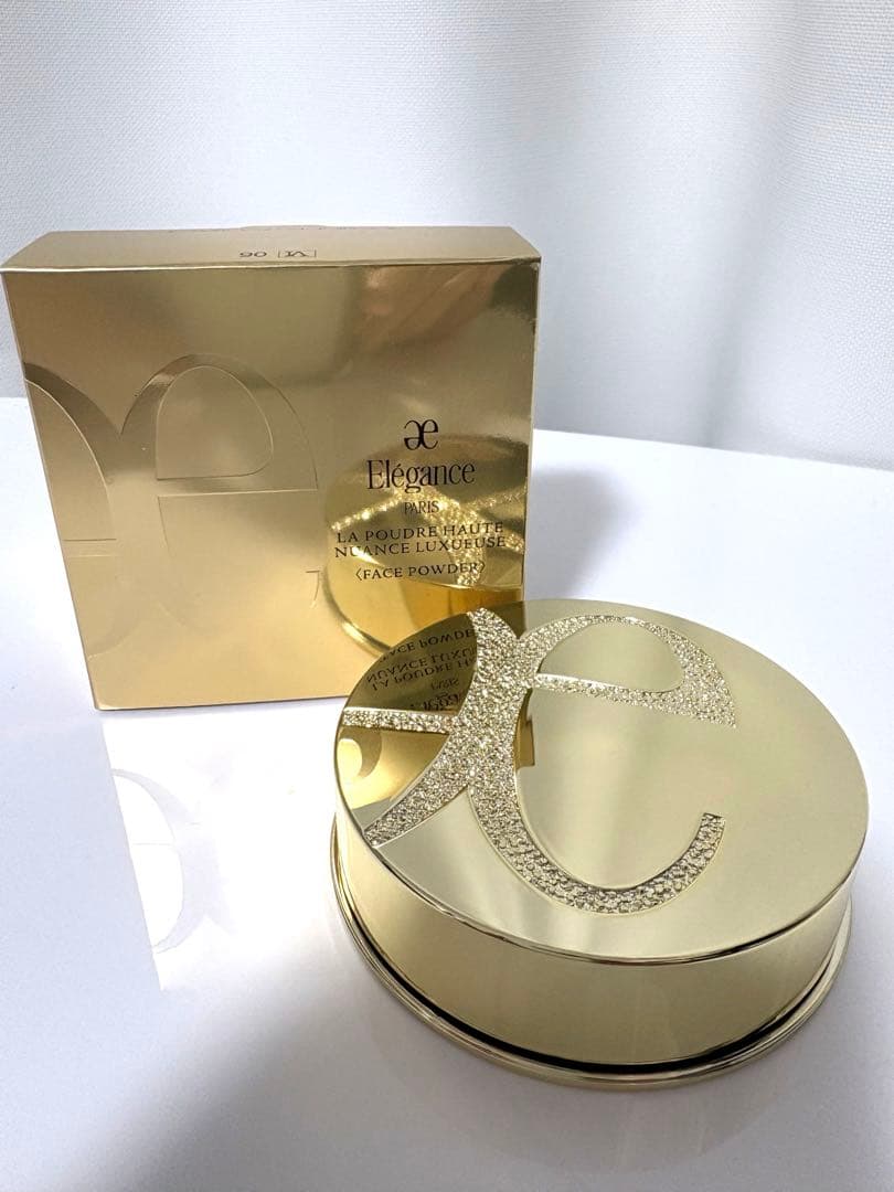 ア*ヤ様 エレガンスラプードルオートニュアンスリクスィーズVI 27g パフ付き