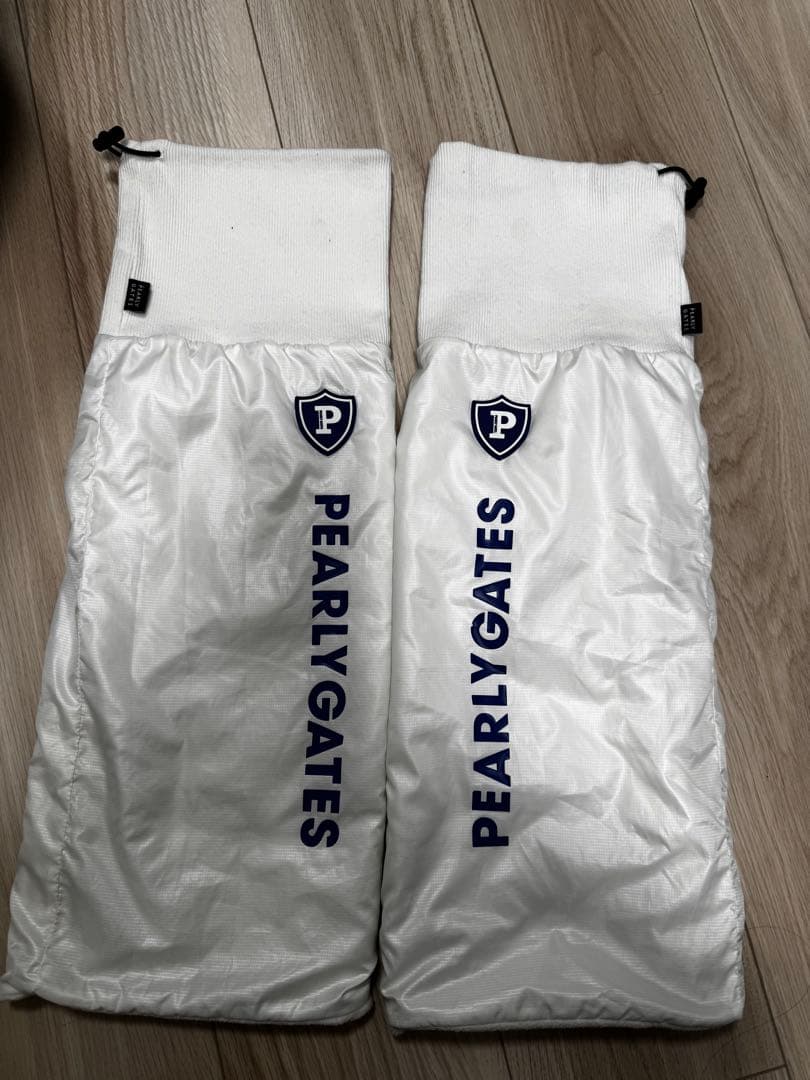 PEARLY GATES ホワイトソックス