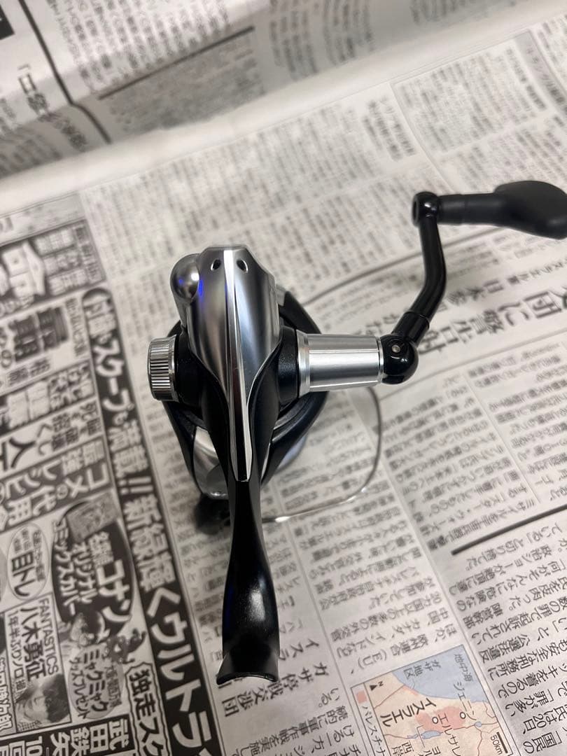 シマノ 12 エクスセンス BB 4000HGS EXSENCE