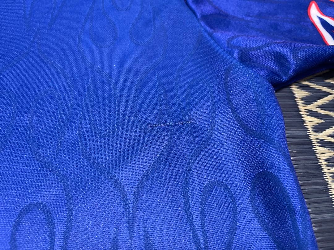 96 日本代表 ホーム ユニフォーム XO マイアミの奇跡