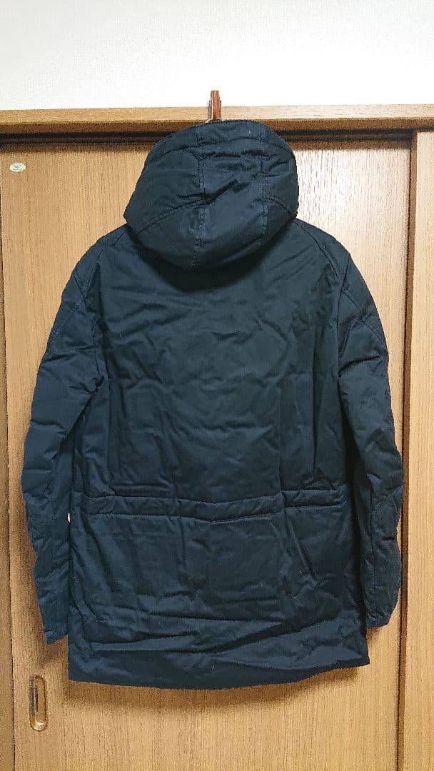 HOLUBAR ホルバー M084 SVEN スヴェン パーカー