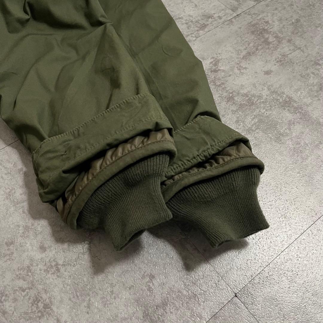 Houston ヒューストン M-51 モッズコート ミリタリー XXXS