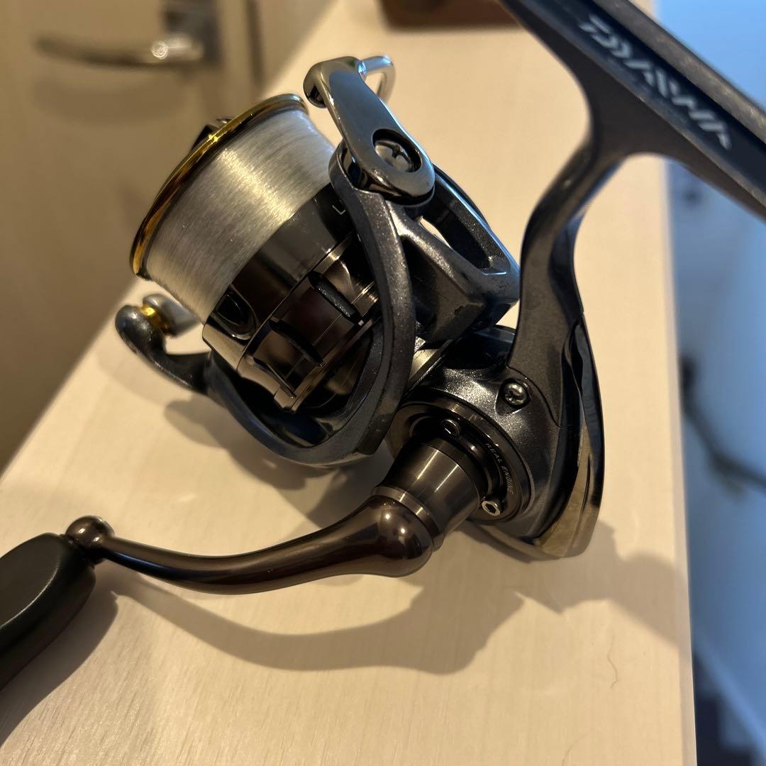 ダイワ　15ルビアス2506H