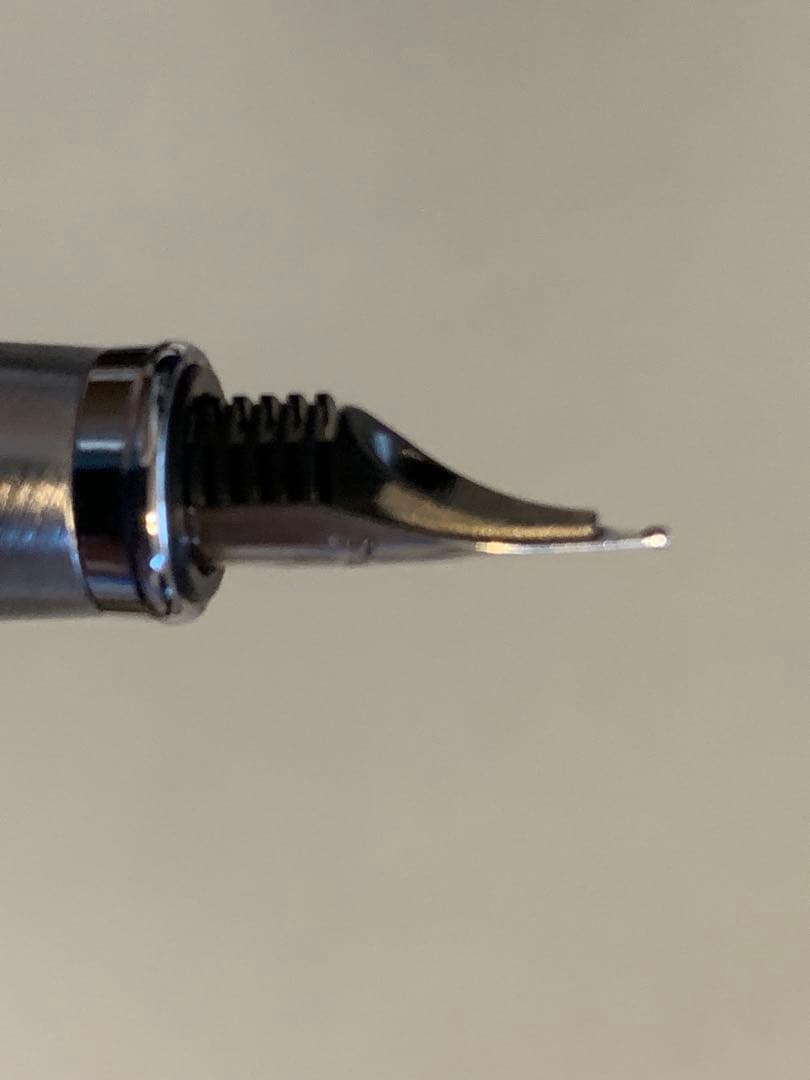 パーカーの万年筆