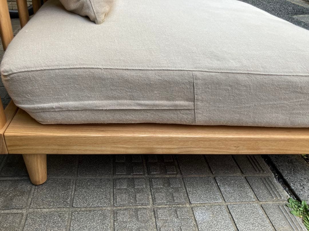 Re:CENO productリセノ 1.5人掛けソファー AGRA アグラ