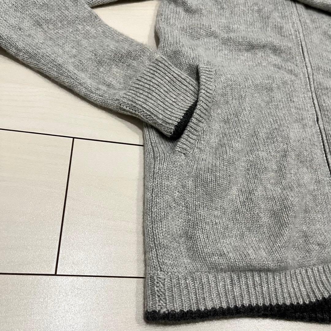 デ*ー様 Patagonia カシミア100%フルジップカーディガン2011年製