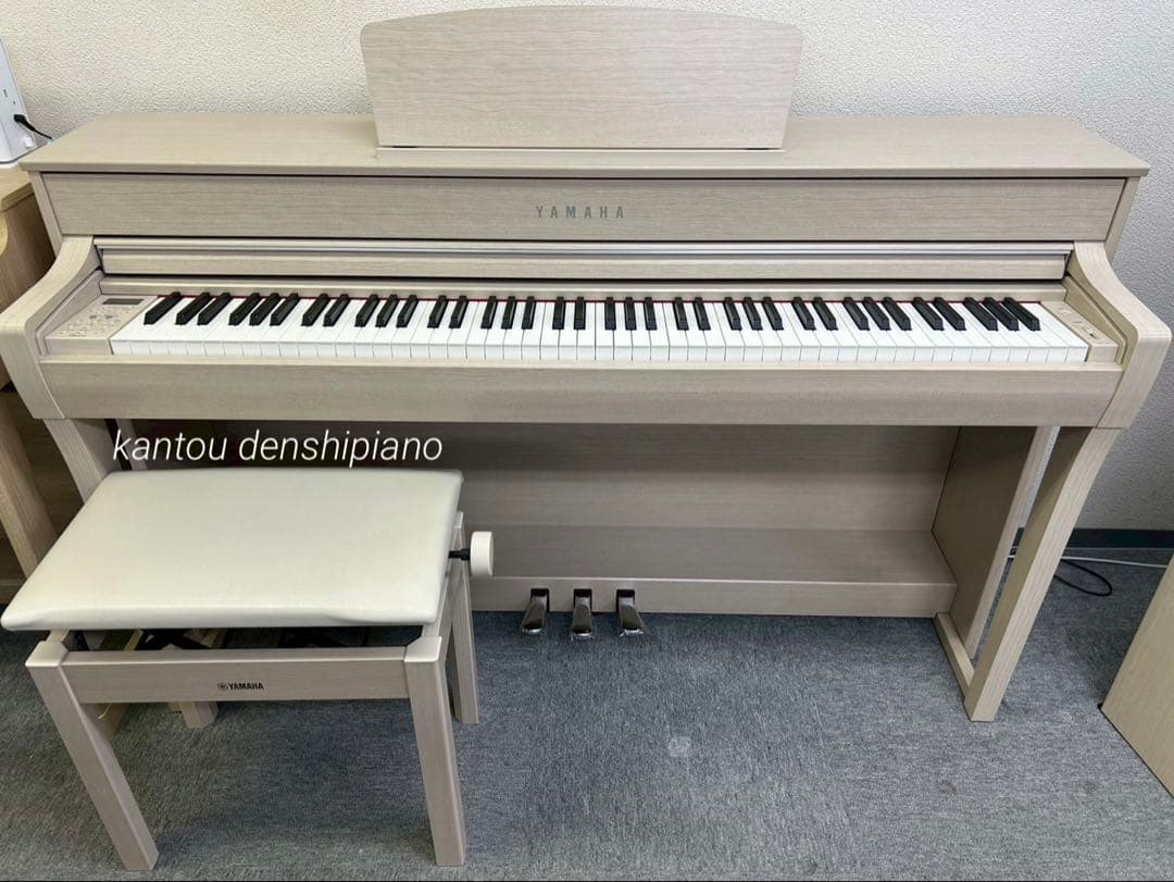 ヤマハ クラビノーバ CLP-735WA 21年製 動作良好 美品