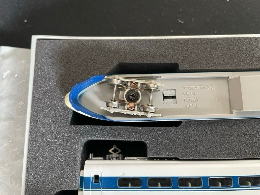 JR100系東海道山陽新幹線　TOMIX。