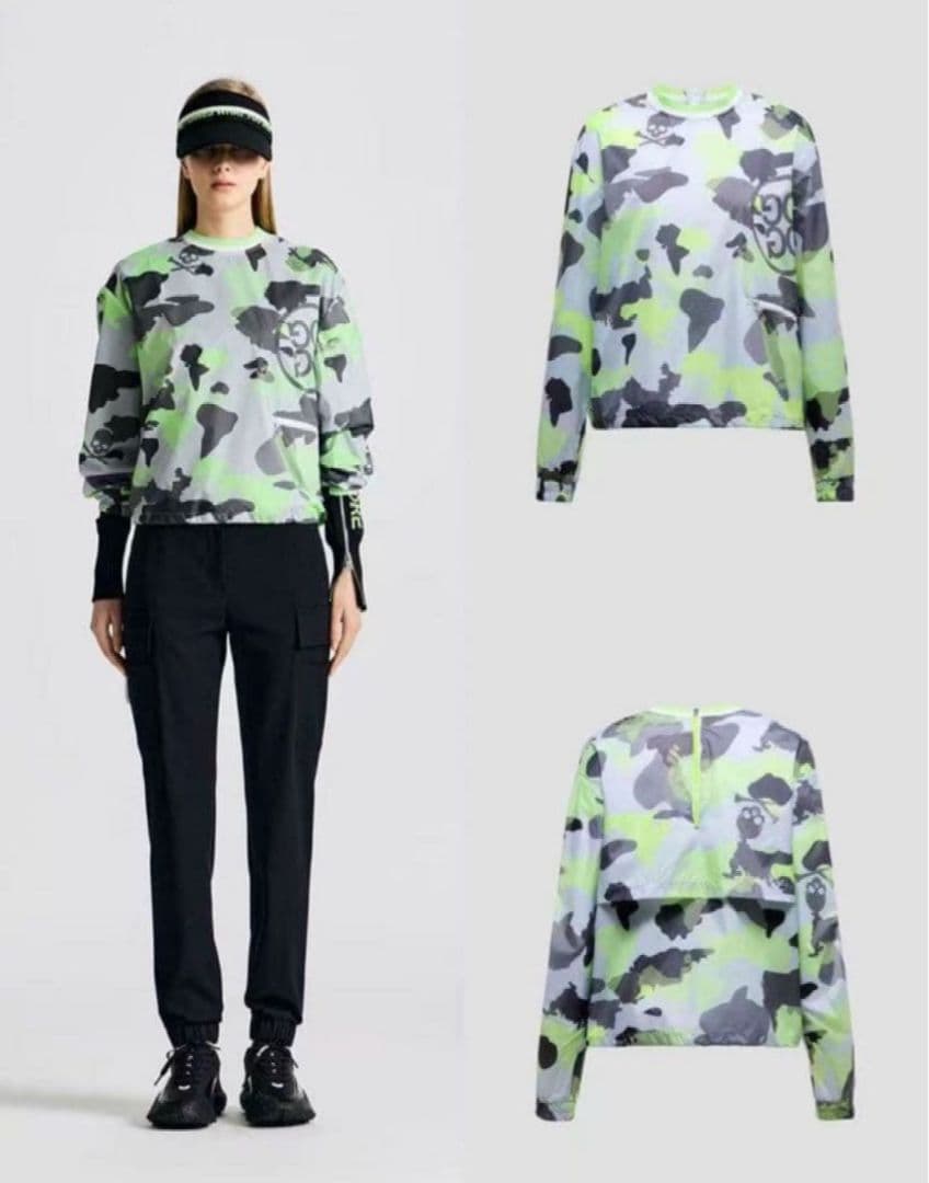 【即発送】✨新品✨ジーフォアレディーストップスM✨完売品✨