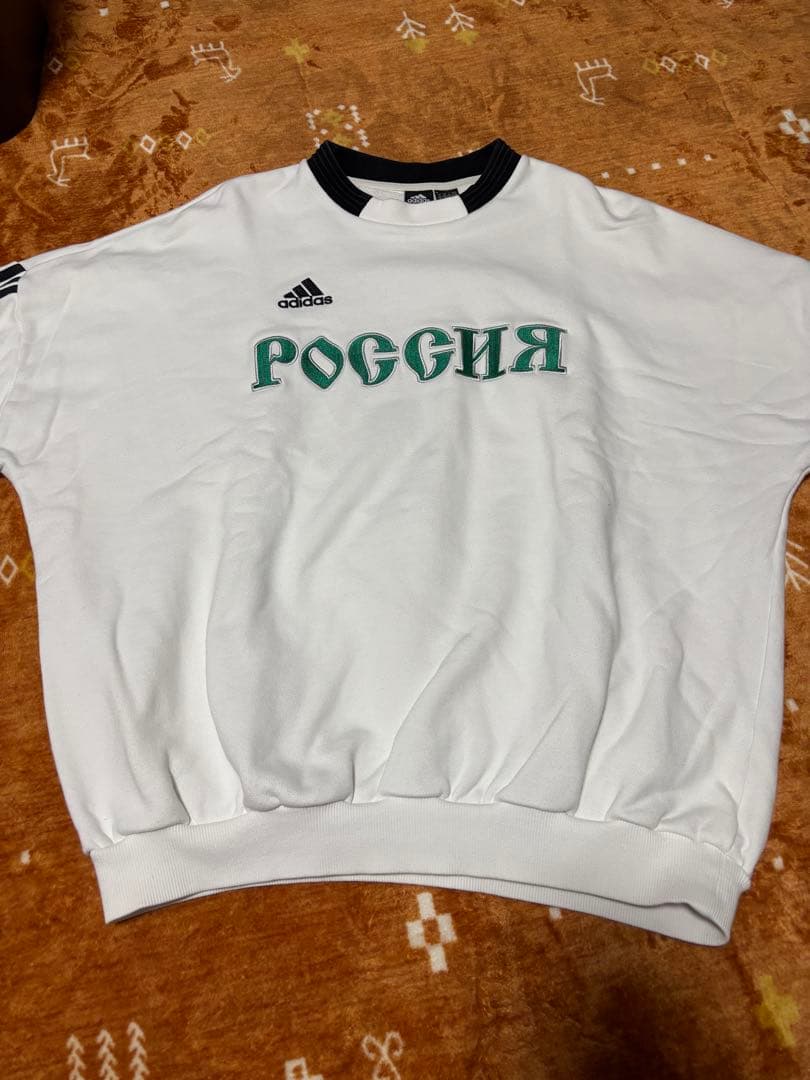 adidas gosha スウェット
