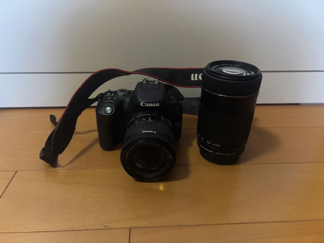 デジタルカメラ Canon EOS KISS X9