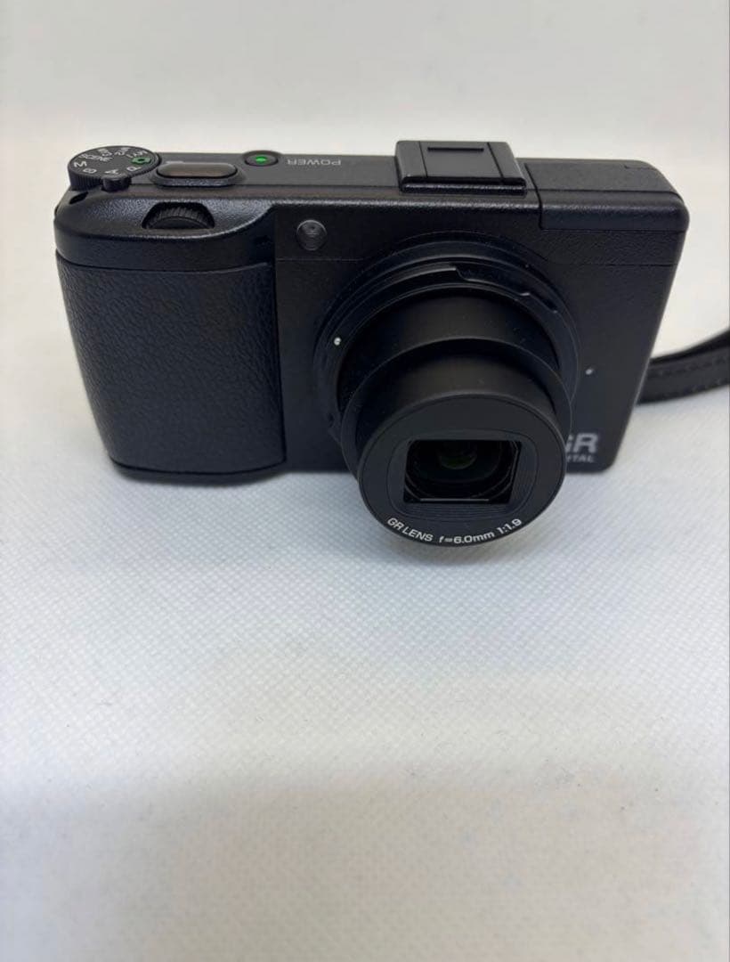 RICOH GR DIGITAL Ⅲ 3