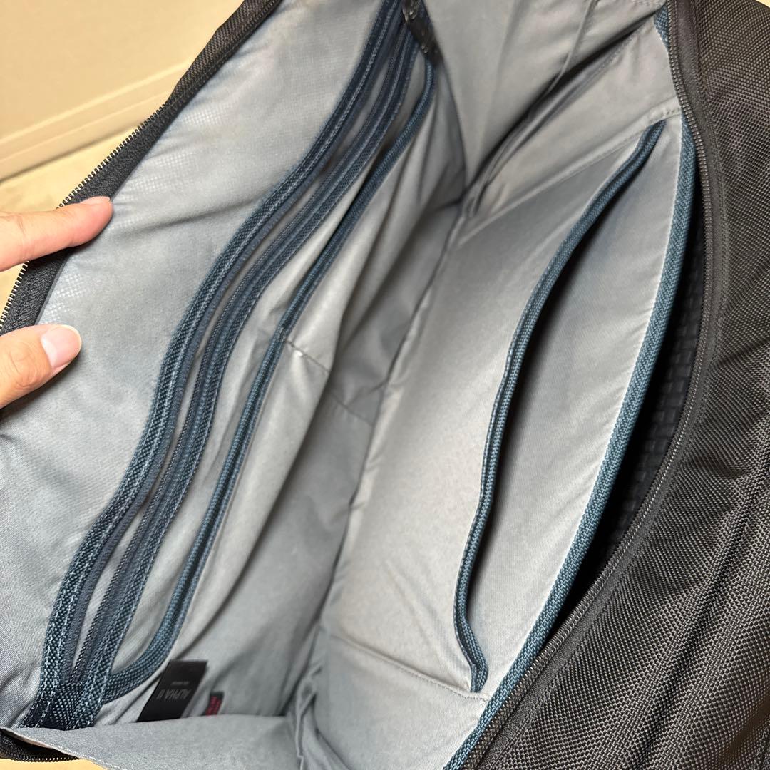 美品　トゥミ　TUMI ビジネスバッグ　3way ブラック　26180D2E