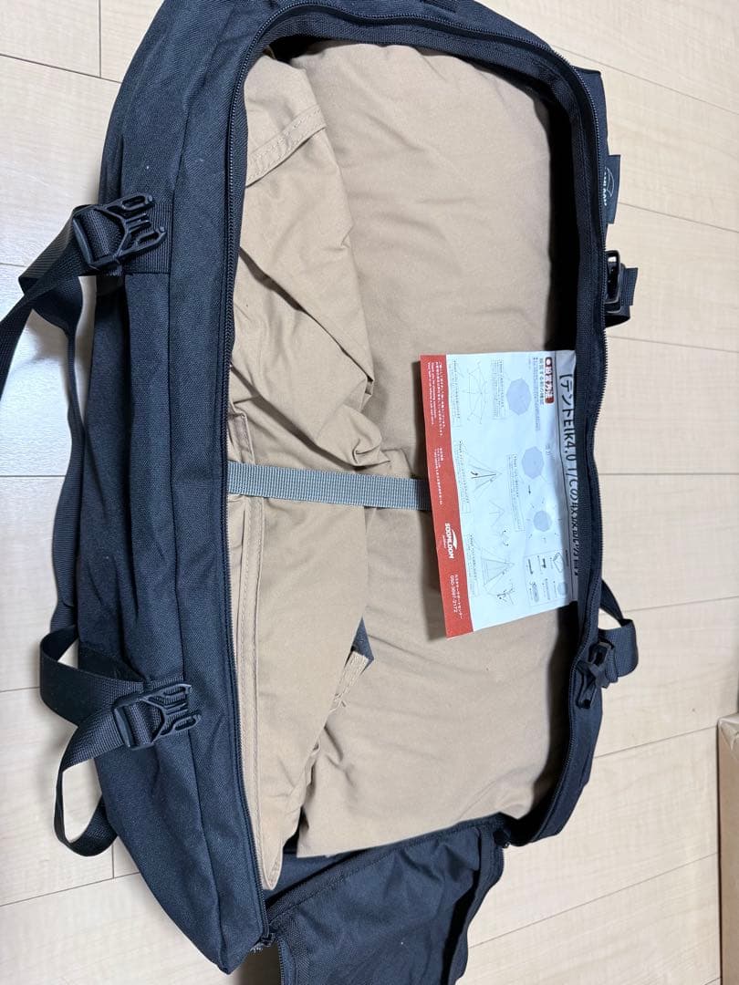 Soomloom八角形タワーテントElk4.0 新品未使用