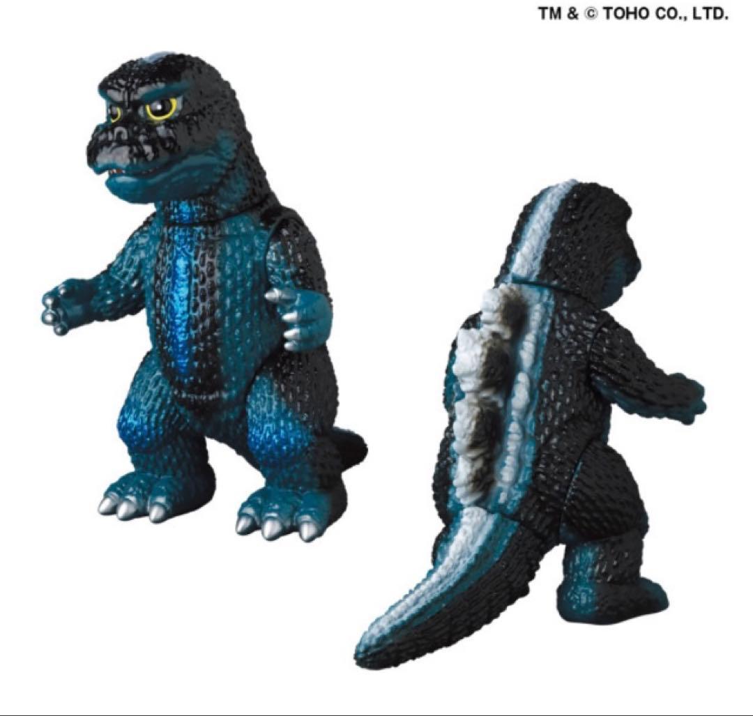 安楽安作 ゴジラ1973 (『ゴジラ対メガロ』版)2期