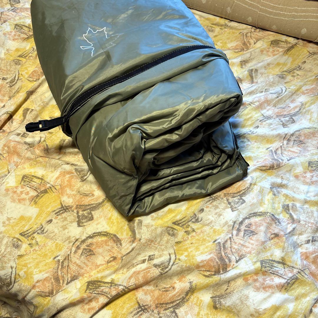 【美品】ロゴス テント PANELドゥーブル XL　71805010　シーズン