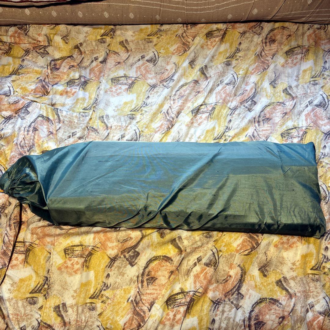 【美品】ロゴス テント PANELドゥーブル XL　71805010　シーズン