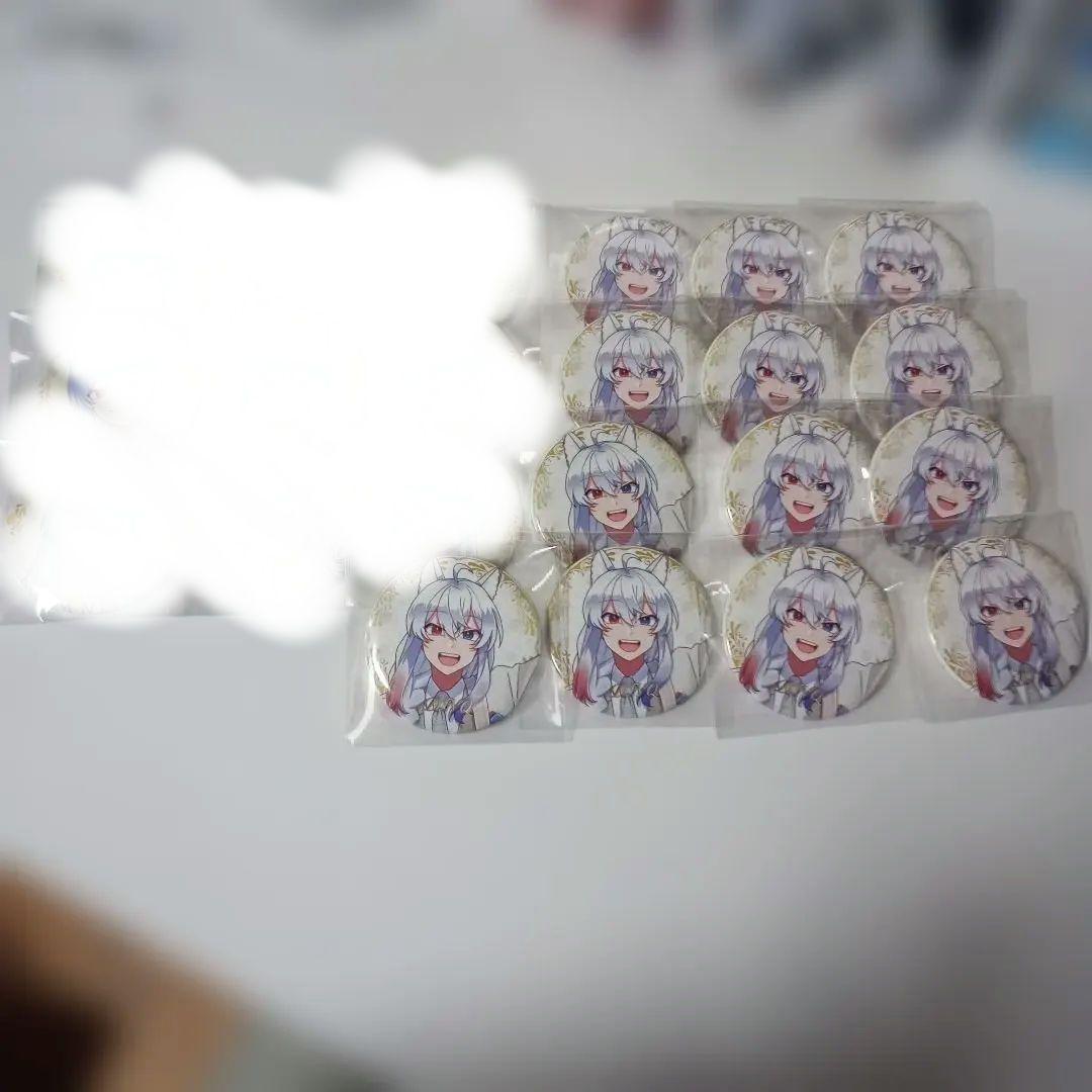 どぬくさんぷぴぱ缶バ