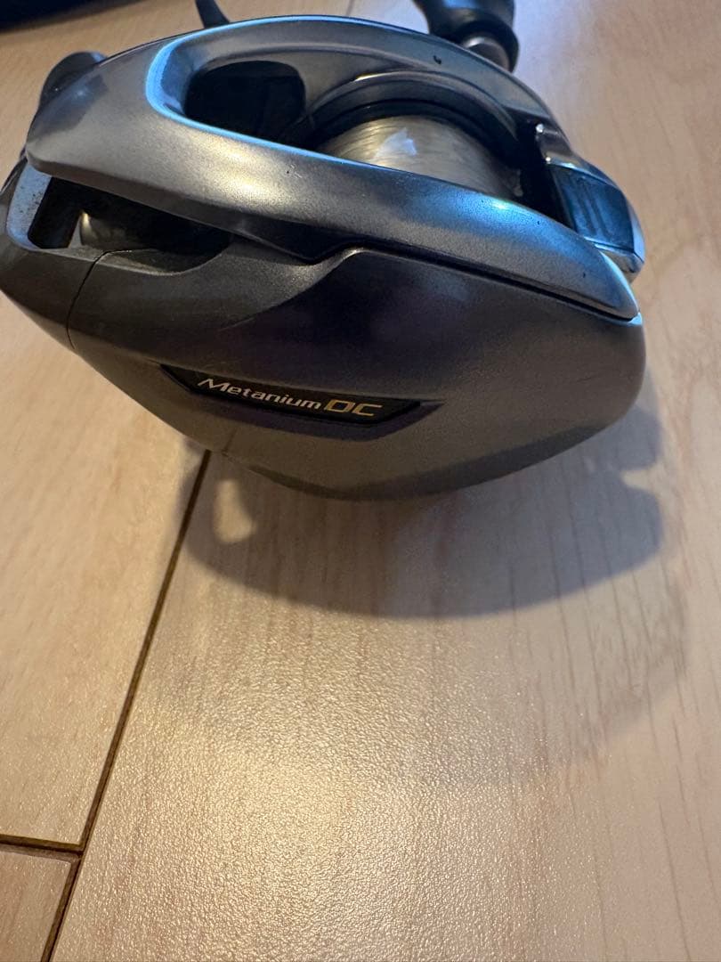 15メタニウムDC HG