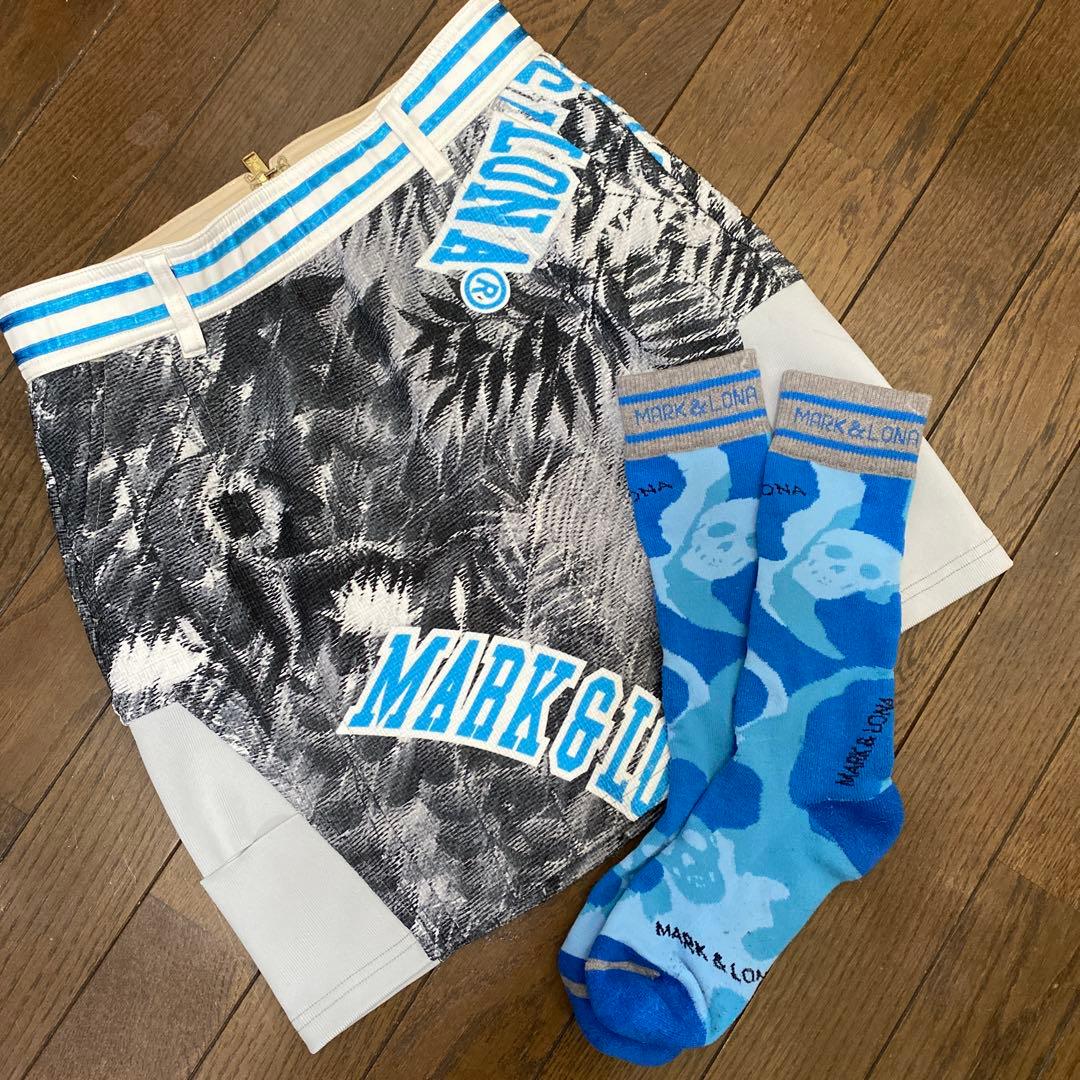 MARK&LONA♡スカート40サイズ＆靴下セットです