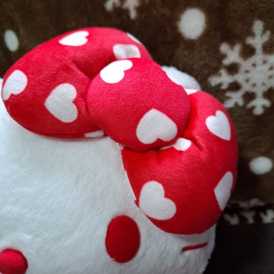 平成レトロキティ 　クリスマスハートリボンキティ