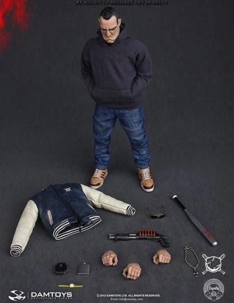 DAMTOYS　GANGSTERS KINGDOM　GK002